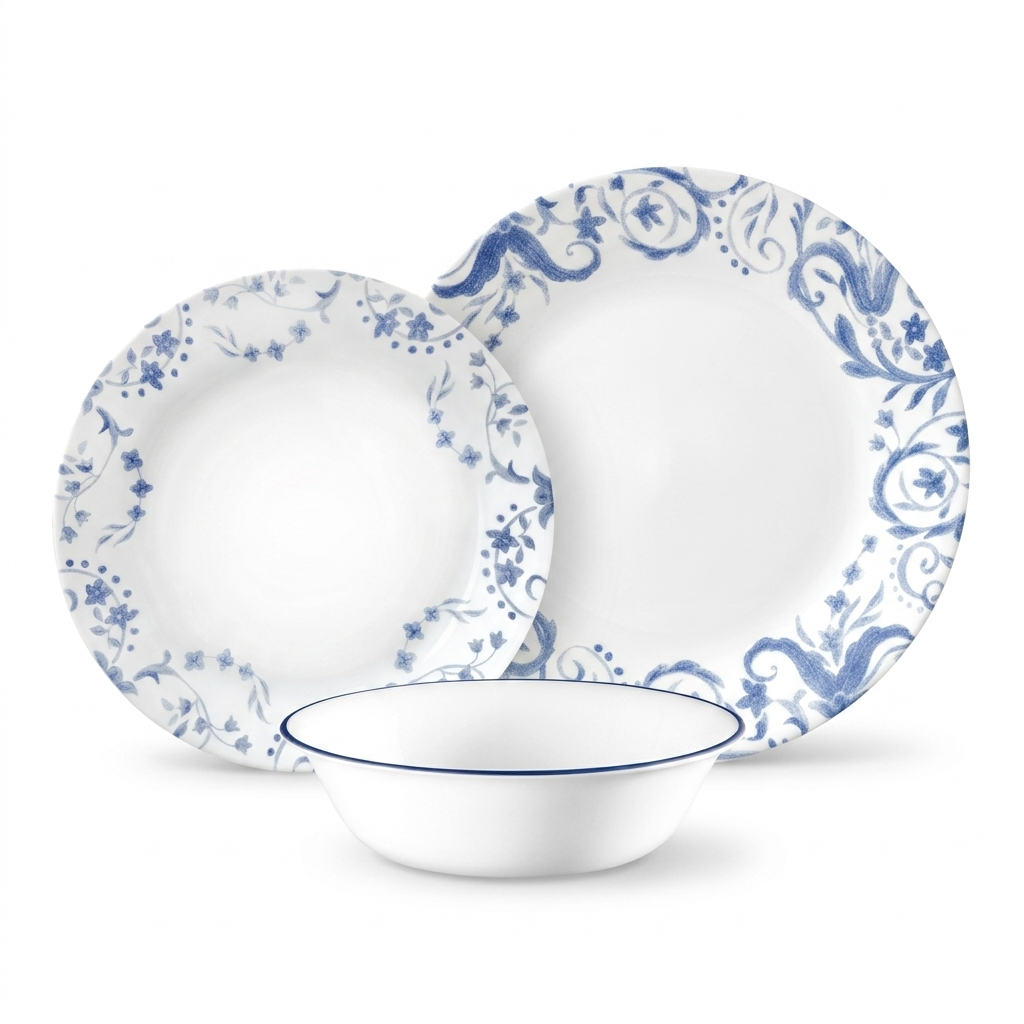 צלחות קורנינג Corelle Darlington